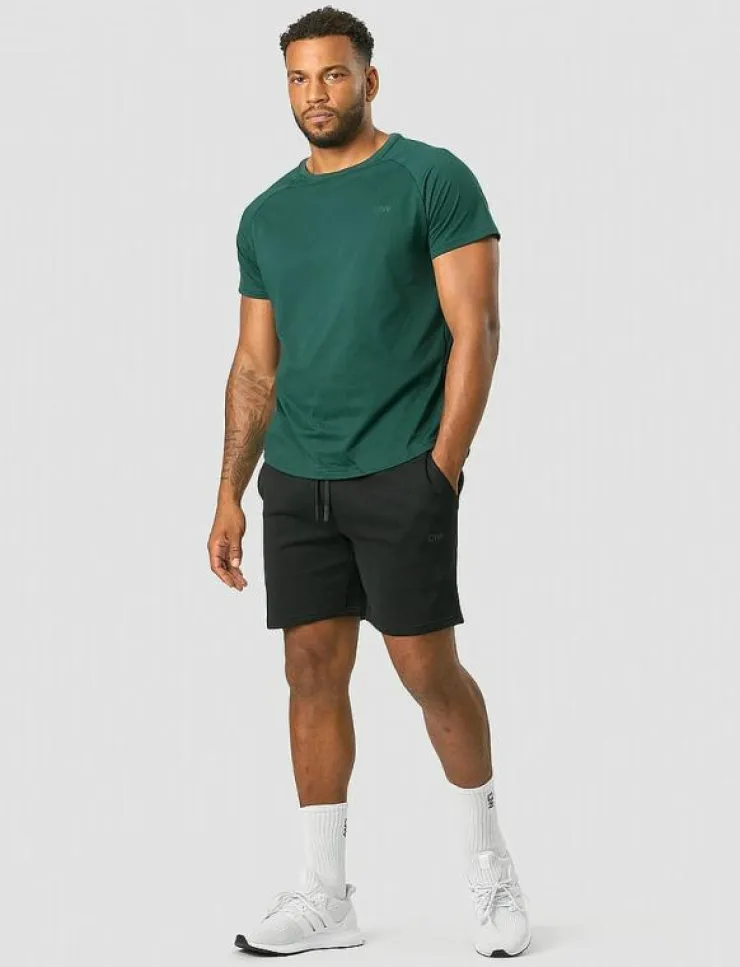 ICANIWILL Training Club Tee Raglan - T-shirts| Toppar & T-Shirts