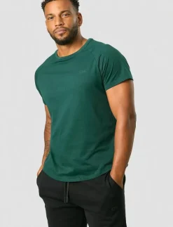 ICANIWILL Training Club Tee Raglan - T-shirts| Toppar & T-Shirts