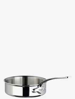 Mauviel Traktörpanna Cook Style 3,1 liter Stål - Traktörpannor & Sauteuser| Stekpannor & Kokkärl