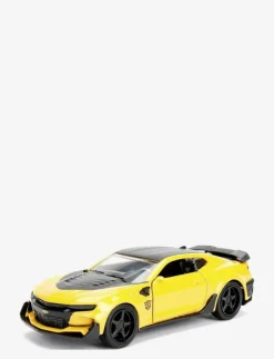 Jada Toys Transformers Bumblebee 2016 Chevy Camaro 1:32 - Leksaksbil|Barn Leksaksfordon & Bilar