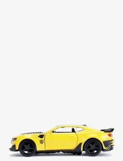 Jada Toys Transformers Bumblebee 2016 Chevy Camaro 1:32 - Leksaksbil|Barn Leksaksfordon & Bilar