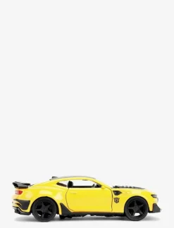 Jada Toys Transformers Bumblebee 2016 Chevy Camaro 1:32 - Leksaksbil|Barn Leksaksfordon & Bilar