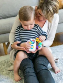Baby Einstein Transportabelt musiklegetøj, Take Along Tunes™ - Interaktiva leksaker|Barn Babyleksaker|Babyleksaker