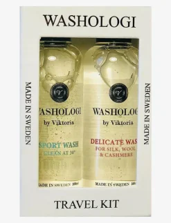 Washologi Travel kit - Textilvård| Textilvård