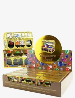 Barn Robetoy Rollspel|TREAURE CHEST WOODEN - Leksaksverktyg