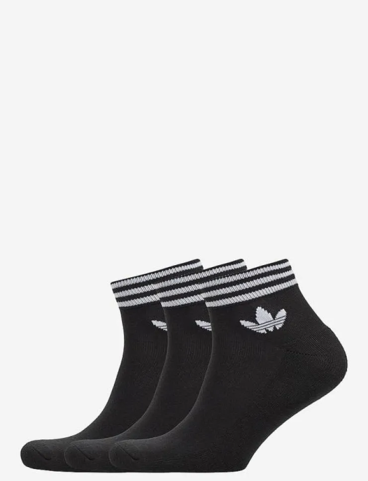 Kvinnor adidas Originals Underkläder|Strumpor|TREF ANK SCK HC - Strumpor
