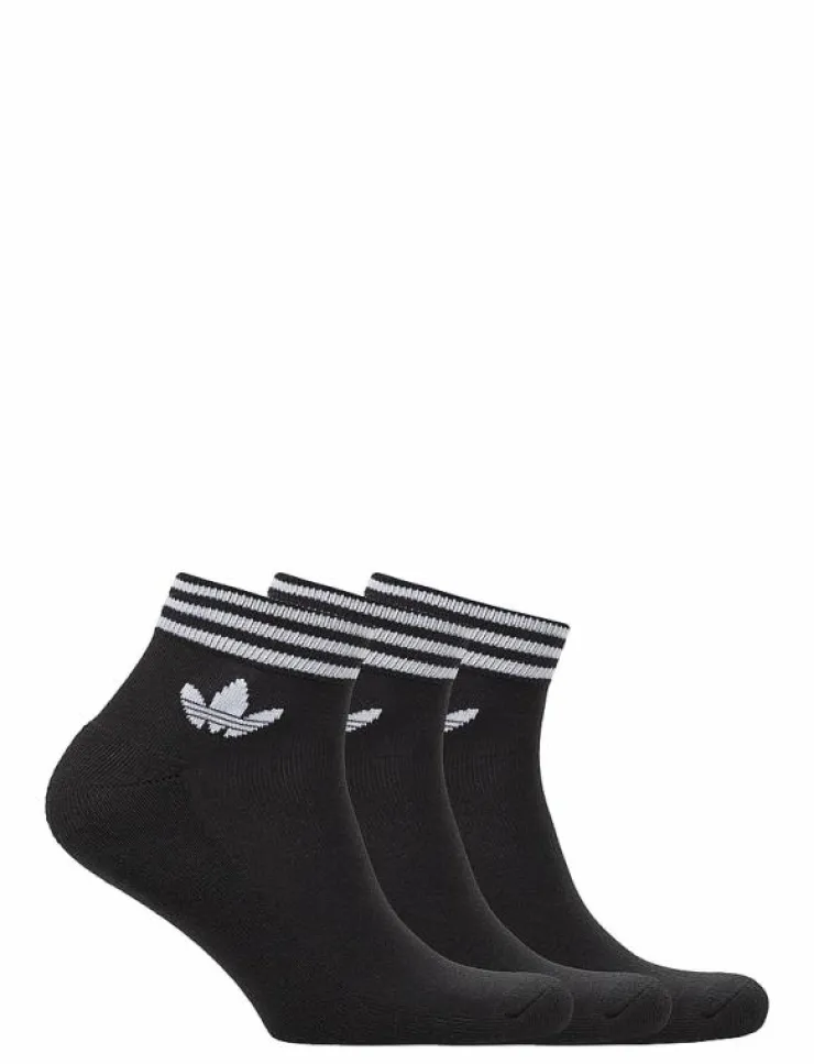 Kvinnor adidas Originals Underkläder|Strumpor|TREF ANK SCK HC - Strumpor