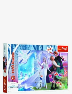 Trefl 200 BIT FROZEN 2 - Klassiska pussel|Barn Pussel & Spel
