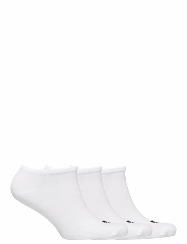 Kvinnor adidas Originals Basplagg|Underkläder|TREFOIL LINER - Strumpor
