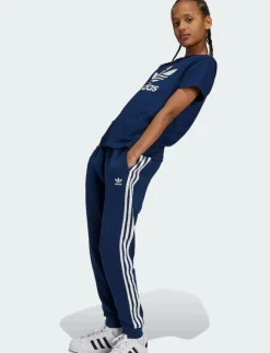 Barn adidas Originals Sportkläder|TREFOIL PANTS - Mjukisbyxa