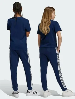Barn adidas Originals Sportkläder|TREFOIL PANTS - Mjukisbyxa