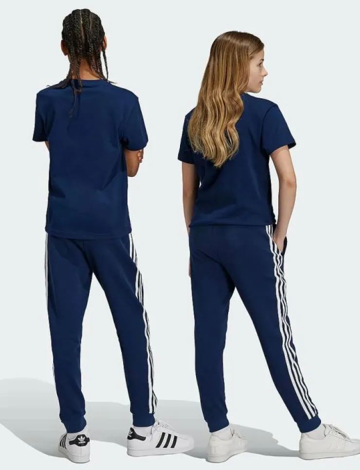 Barn adidas Originals Sportkläder|TREFOIL PANTS - Mjukisbyxa