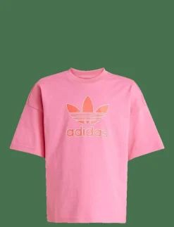 adidas Originals TREFOIL TEE - Kortärmade|Barn Sportkläder|Basplagg