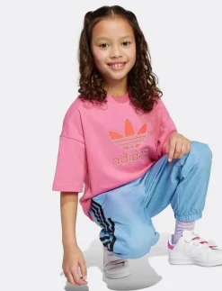 adidas Originals TREFOIL TEE - Kortärmade|Barn Sportkläder|Basplagg