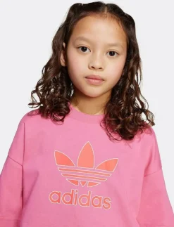 adidas Originals TREFOIL TEE - Kortärmade|Barn Sportkläder|Basplagg