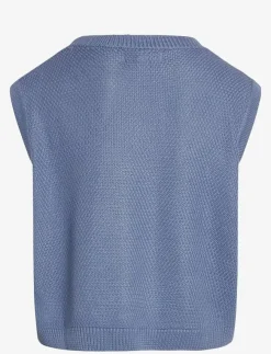 Kvinnor Sirup Copenhagen Västar|Trendy Knitted West - Stickade västar