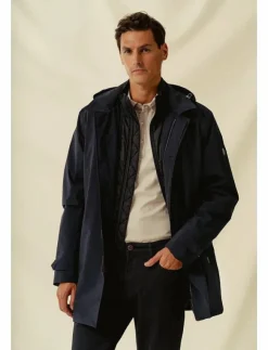 SNOOT TRENTO DUE COAT M - Parkas| Jackor & Rockar