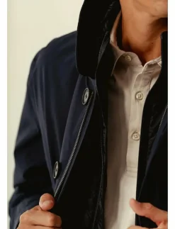 SNOOT TRENTO DUE COAT M - Parkas| Jackor & Rockar