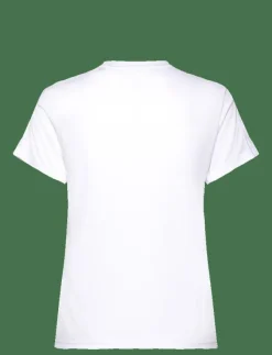 Kvinnor adidas Performance Toppar & T-Shirts|TR-ES CREW T - T-Shirts