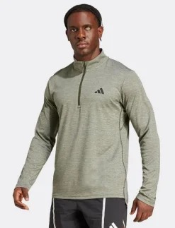 adidas Performance TR-ES 1I4ZIP - Sweatshirts| Sweatshirts