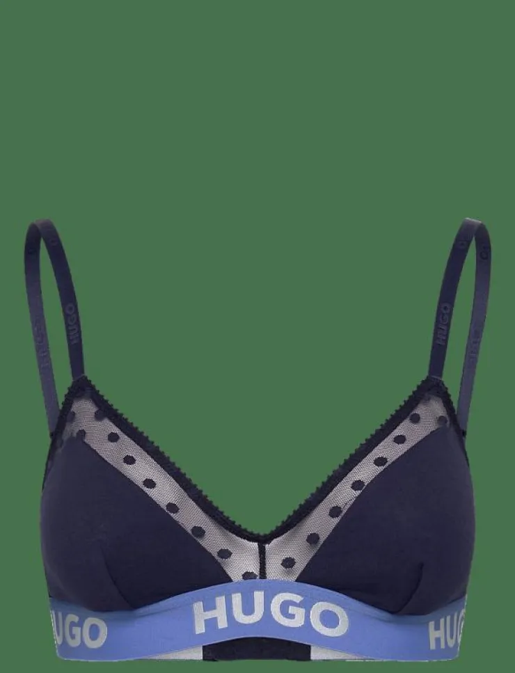 Kvinnor HUGO Bh:Ar|TRIANGLE P.SL DESIGN - Bralette