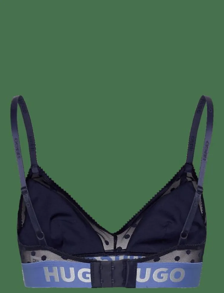 Kvinnor HUGO Bh:Ar|TRIANGLE P.SL DESIGN - Bralette
