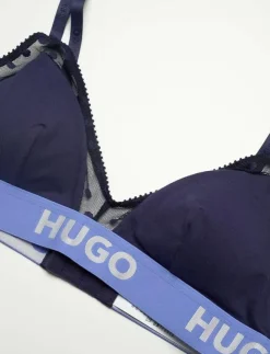 Kvinnor HUGO Bh:Ar|TRIANGLE P.SL DESIGN - Bralette