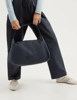 Rethinkit Studios Triangle Tote Bag Cloud - Crossbody Bags|Kvinnor Väskor