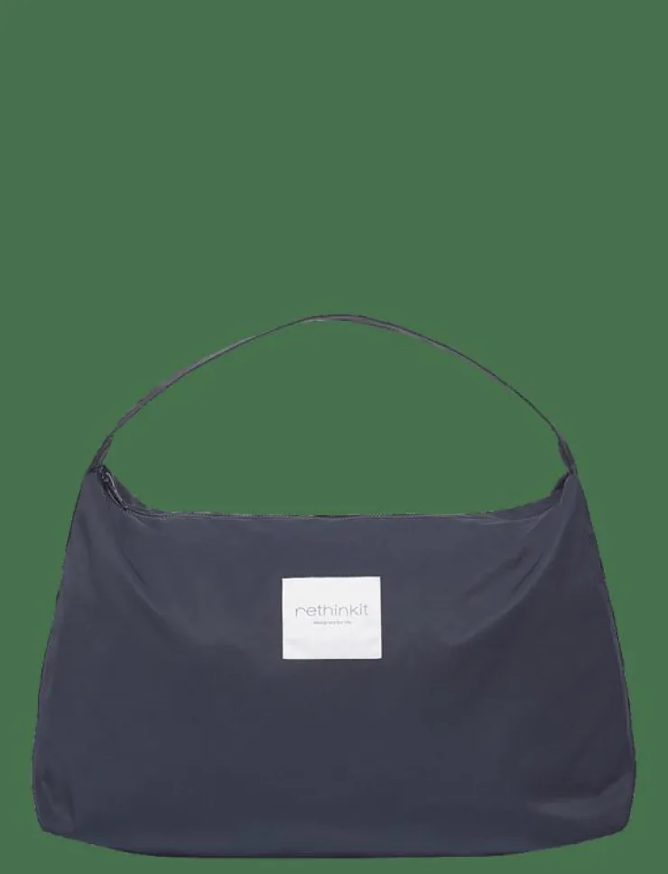 Rethinkit Studios Triangle Tote Bag Cloud - Crossbody Bags|Kvinnor Väskor