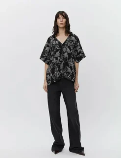 Day Birger et Mikkelsen Tristan - Graphic Legacy - T-shirts|Kvinnor T-Shirts & Toppar