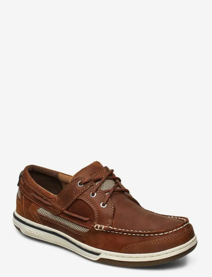 Sebago Triton Three Eye FGL - Seglarskor| Seglarskor