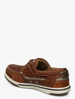Sebago Triton Three Eye FGL - Seglarskor| Seglarskor