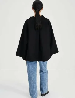 Kvinnor Stylein Jackor & Kappor|TRITSIS W POCKETS JACKET - Ulljackor