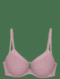 Kvinnor Triumph Bh:Ar|Signature Sheer W01 EX - Bh:ar med bygel