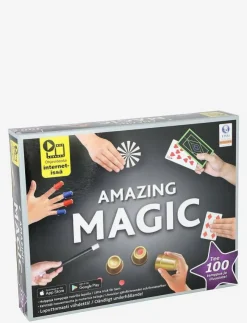 Martinex TROLLERISET 100 TRICKS - Pyssel|Barn Leksaker|Leksaker