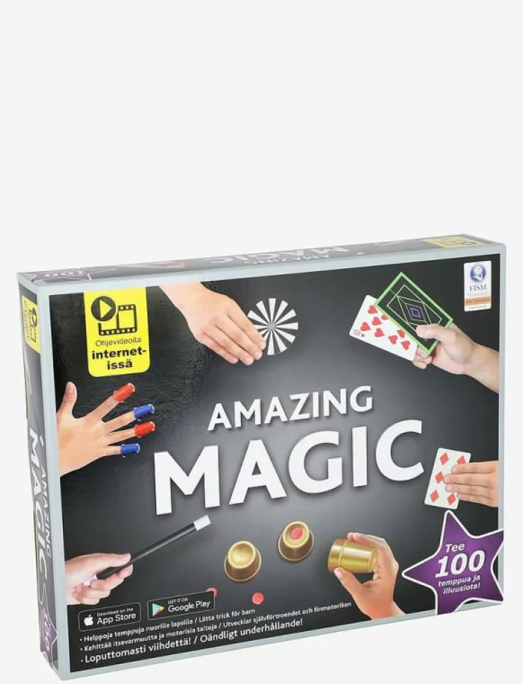 Martinex TROLLERISET 100 TRICKS - Pyssel|Barn Leksaker|Leksaker