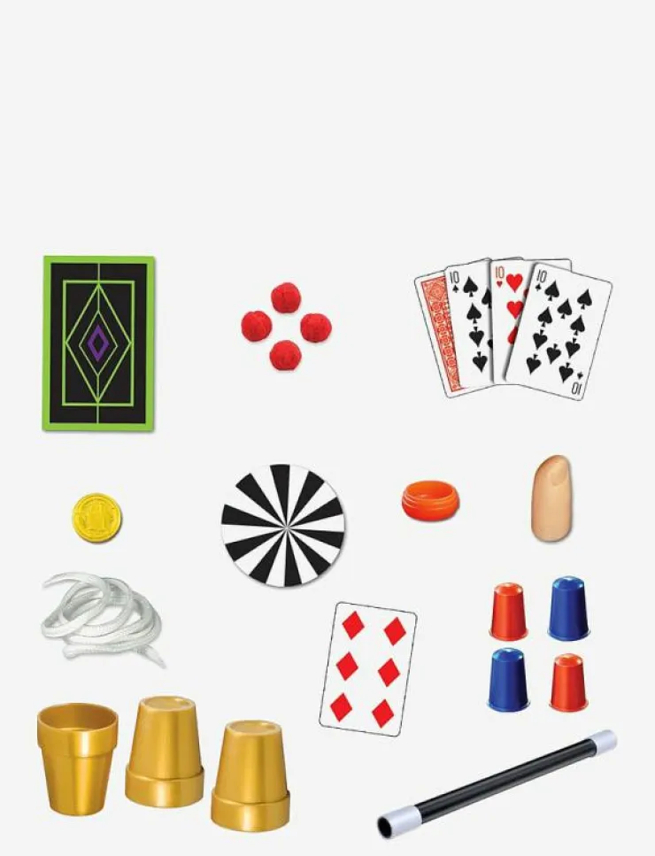 Martinex TROLLERISET 100 TRICKS - Pyssel|Barn Leksaker|Leksaker
