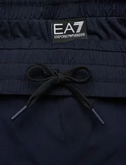 EA7 TROUSER - Casual byxor| Byxor