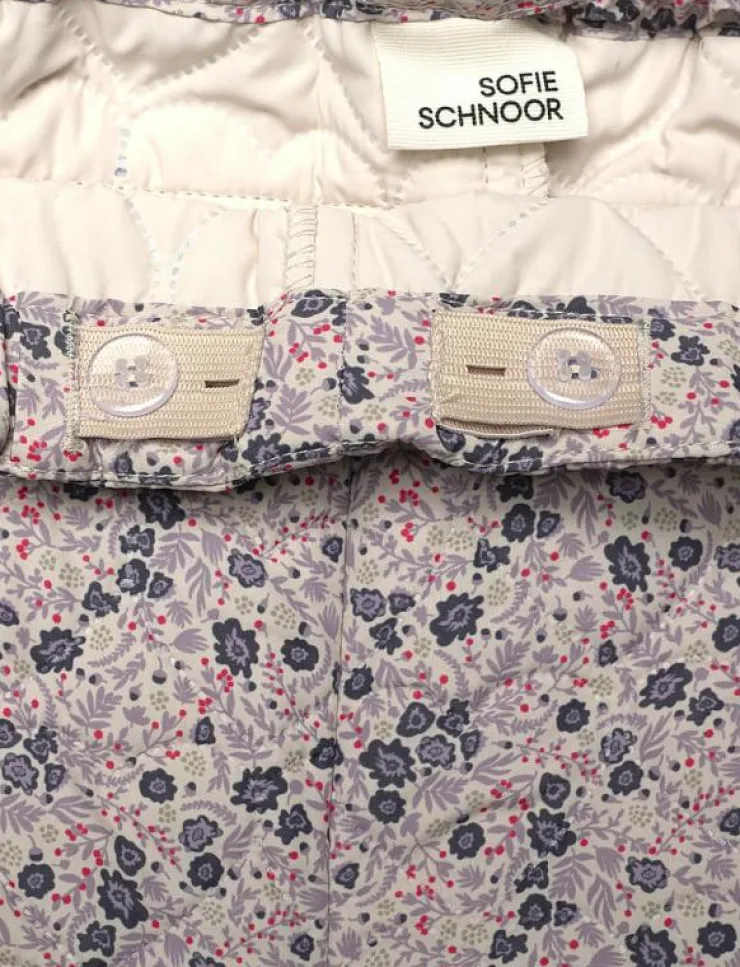 Barn Sofie Schnoor Baby and Kids Termokläder|Trousers - Termobyxor