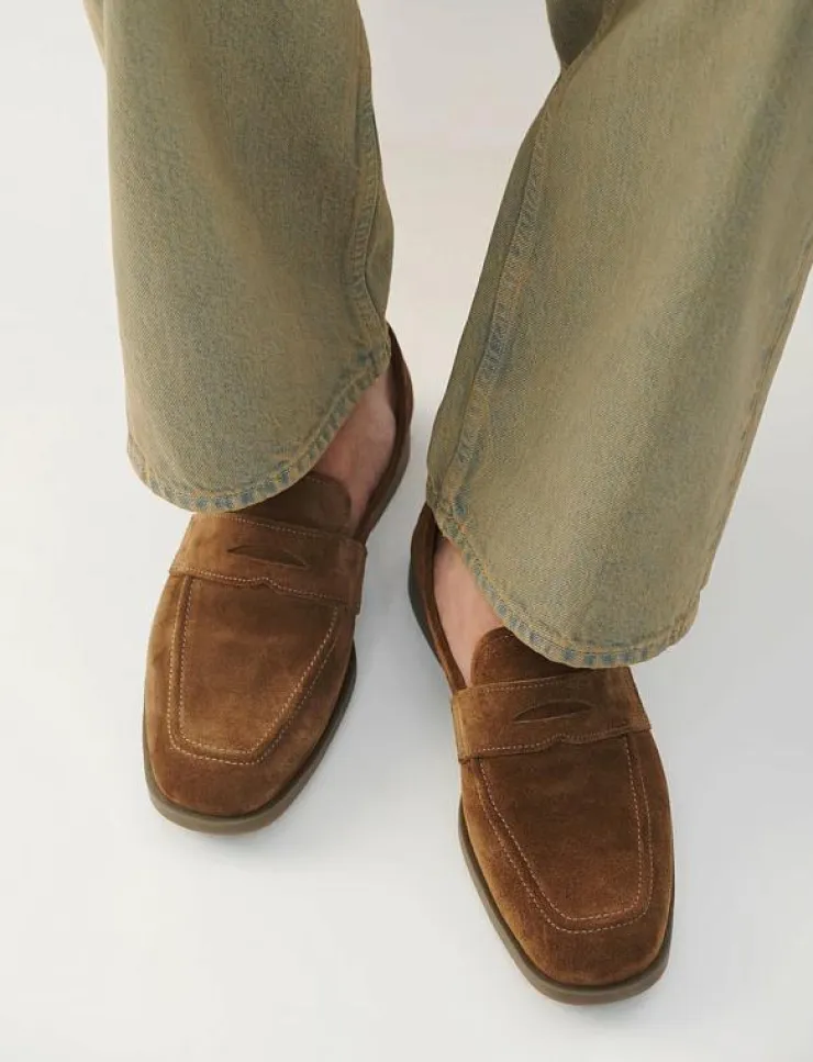 VAGABOND Sommarskor|Loafers|TROY - Loafers