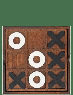 Iron & Glory Träspel Tre i Rad - Spel & pussel| Spel & Pussel