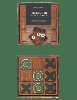 Iron & Glory Träspel Tre i Rad - Spel & pussel| Spel & Pussel