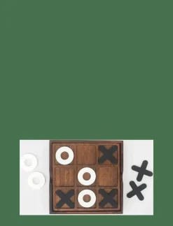Iron & Glory Träspel Tre i Rad - Spel & pussel| Spel & Pussel