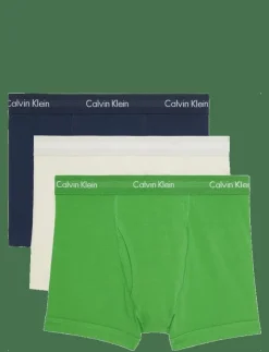 Calvin Klein Underkläder|Kalsonger|TRUNK 3 PK - Boxershorts
