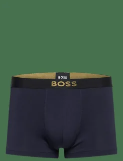 BOSS Trunk 3P Gold Logo G - Boxershorts| Underkläder|Kalsonger