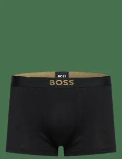 BOSS Trunk 3P Gold Logo G - Boxershorts| Underkläder|Kalsonger