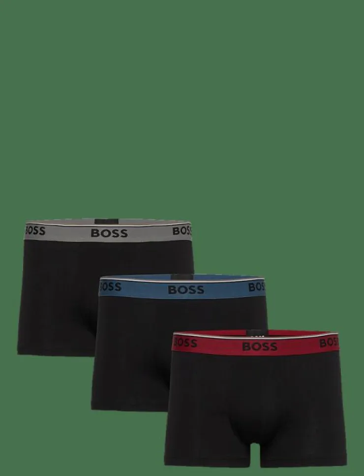 BOSS Underkläder|Kalsonger|Trunk 3P Power - Boxershorts