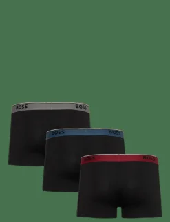 BOSS Underkläder|Kalsonger|Trunk 3P Power - Boxershorts