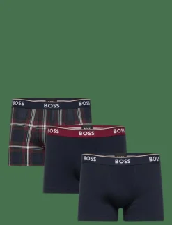BOSS Kalsonger|Trunk 3P Power Desig - Boxershorts