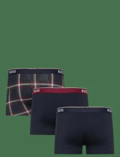 BOSS Kalsonger|Trunk 3P Power Desig - Boxershorts